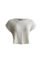 Cropped Marshmallow