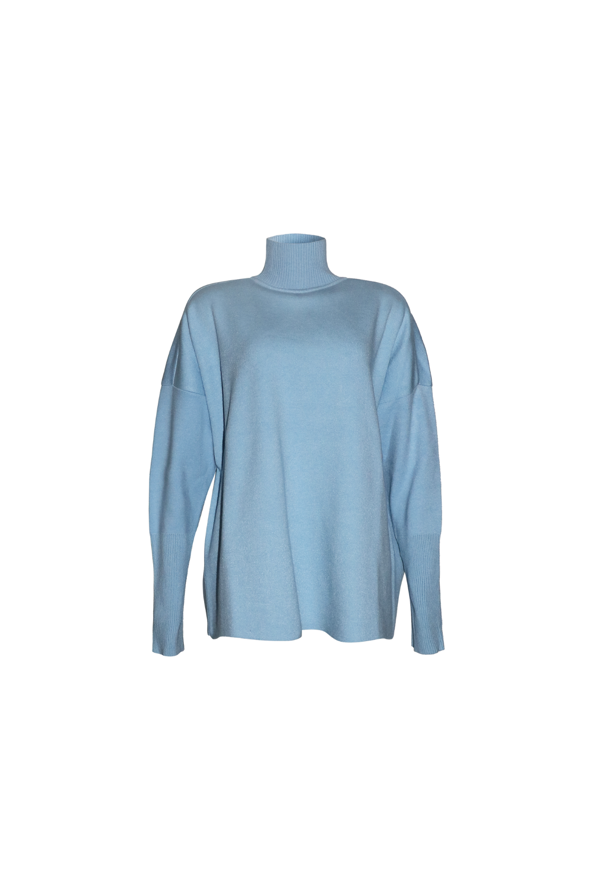 Sweater Mellow Baby Blue