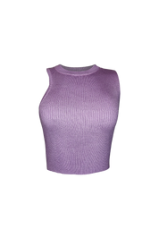 Cropped Lavender Tea