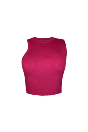 Cropped Pink Lemonade