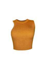 Cropped Tangerine Juice