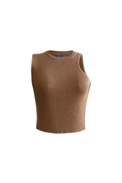 Cropped Cappuccino