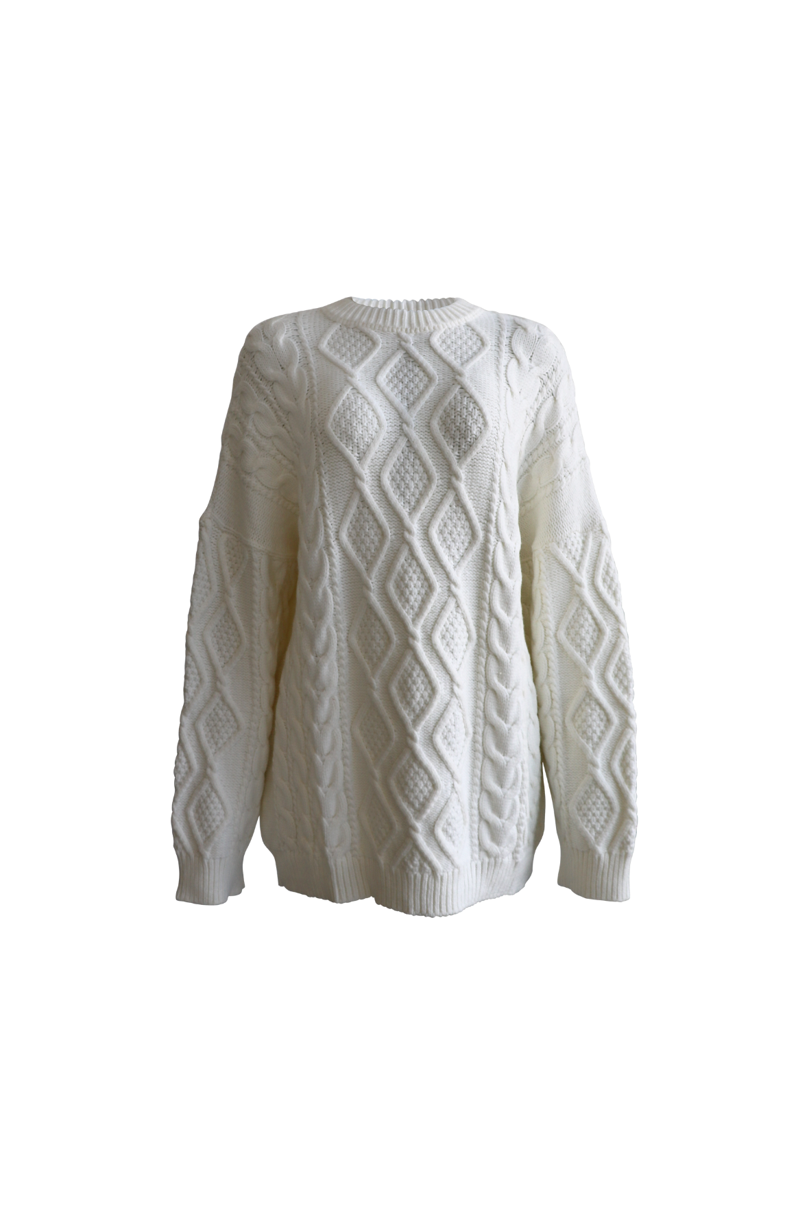 Vestido Comfy Off White