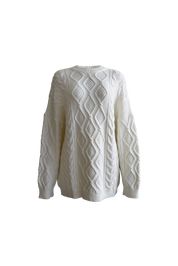 Vestido Comfy Off White