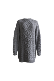 Vestido Comfy Gray