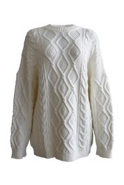 Vestido Comfy Off White