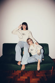 Mysterious Off White