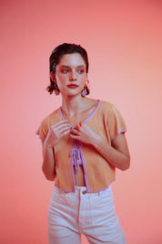 Blusa Display Lilac