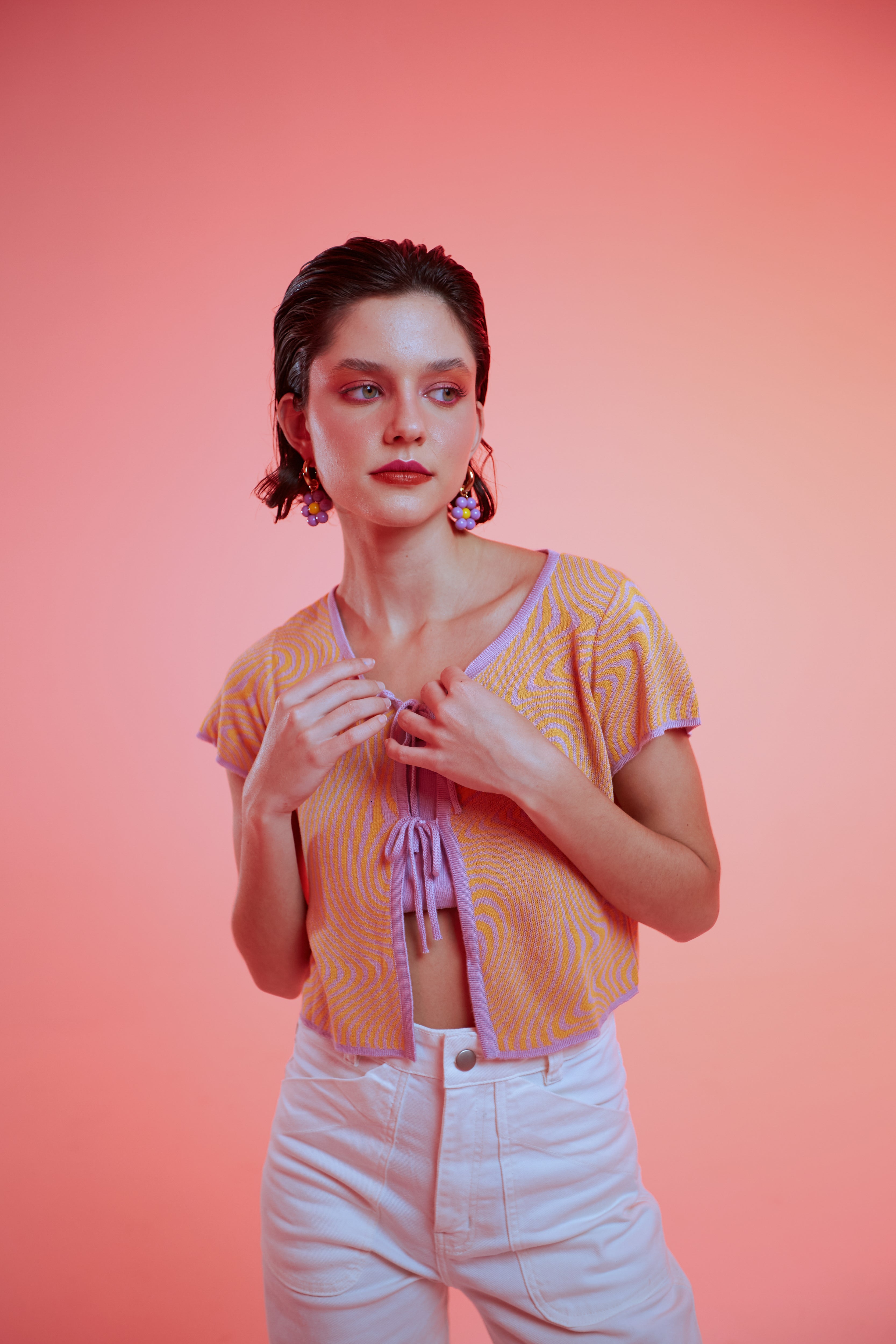 Blusa Display Lilac