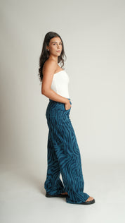 Top Strapless White