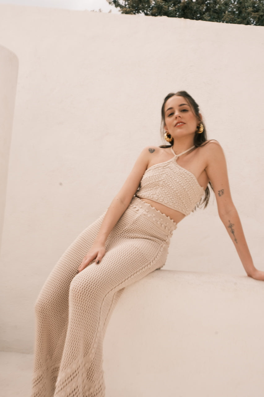 Calça Shell Off White