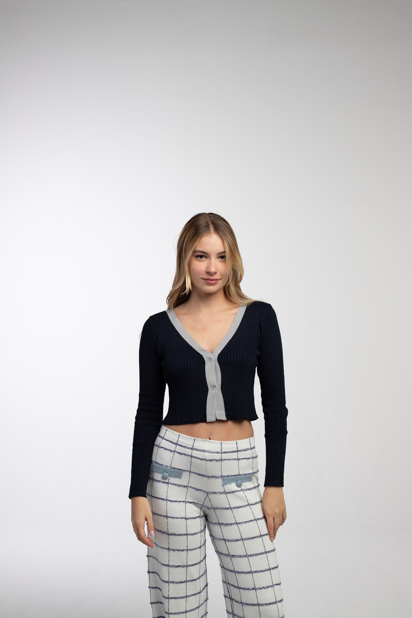 Cardigan Royal Ice