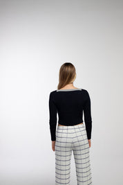 Cardigan Royal Ice