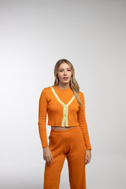Cardigan Tangerine Juice