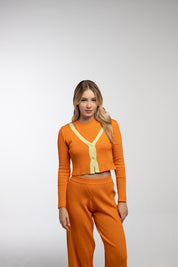 Cardigan Tangerine Juice