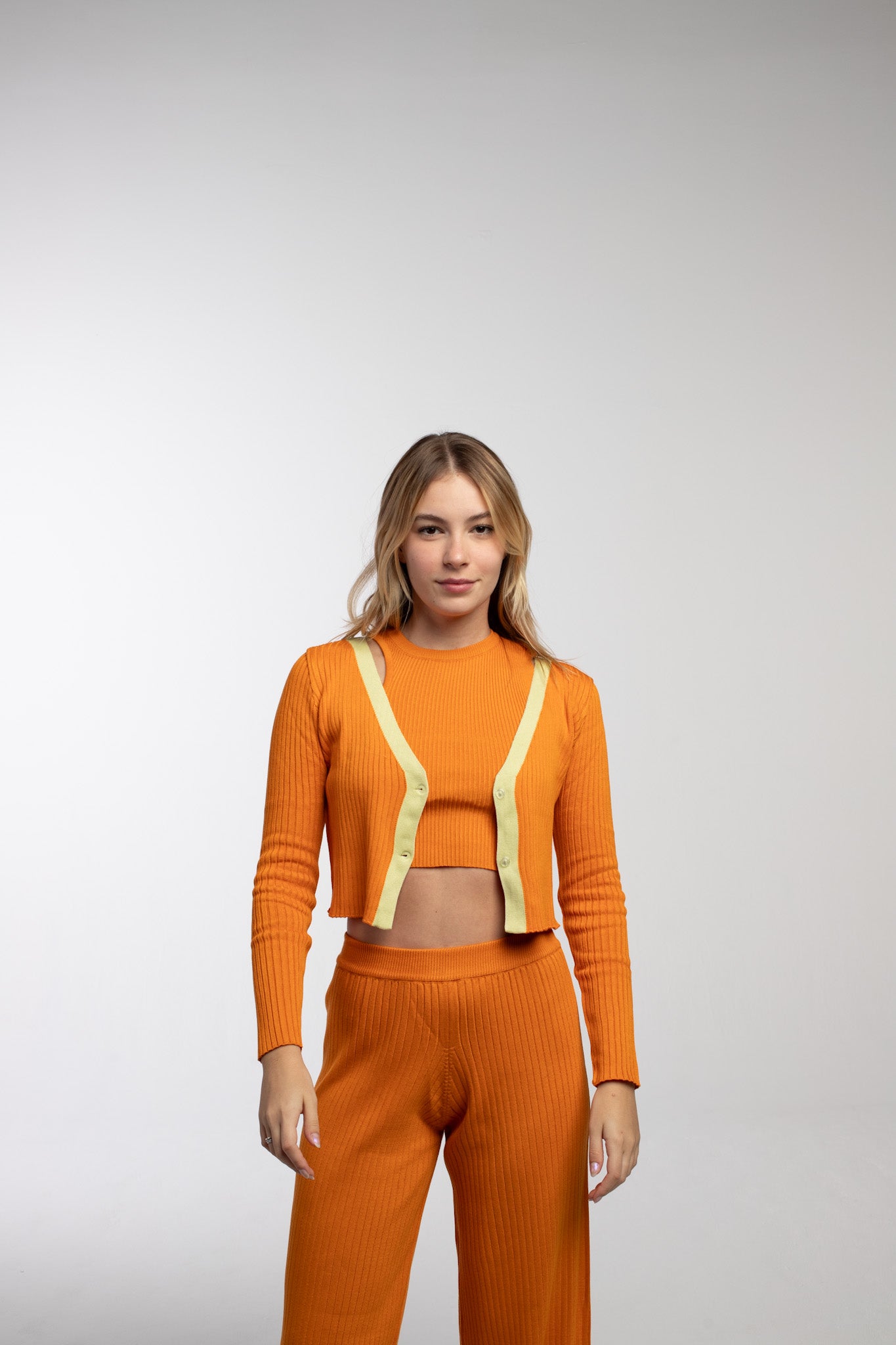Cardigan Tangerine Juice