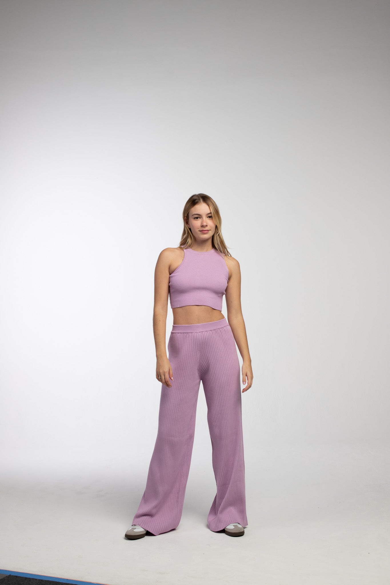 Calça Lavender Tea