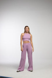 Calça Lavender Tea