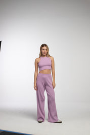 Calça Lavender Tea