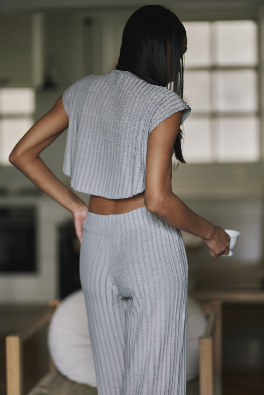 Cropped Tonic