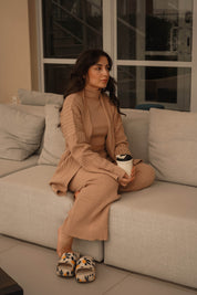Blusa Latte Macchiato