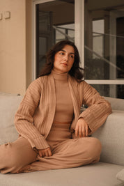 Blusa Latte Macchiato