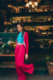 Calça Pink Lemonade