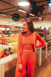 Cardigan Tangerine Juice