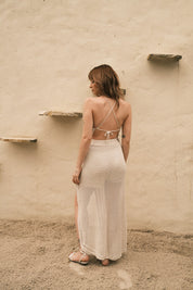 Saia Salt Off White