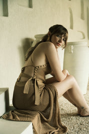 Saia Salt Brown