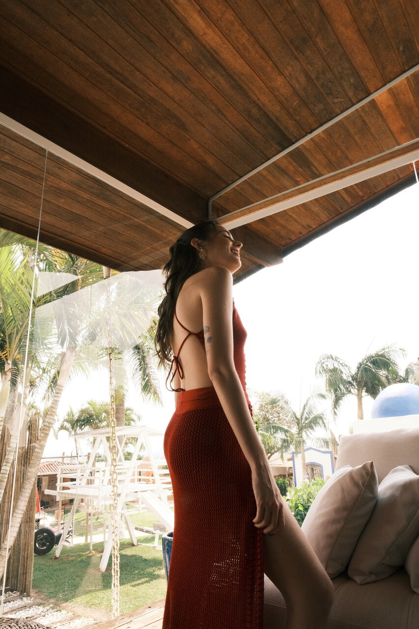 Saia Salt Red