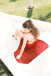 Saia Salt Red