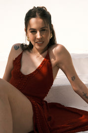 Saia Salt Red