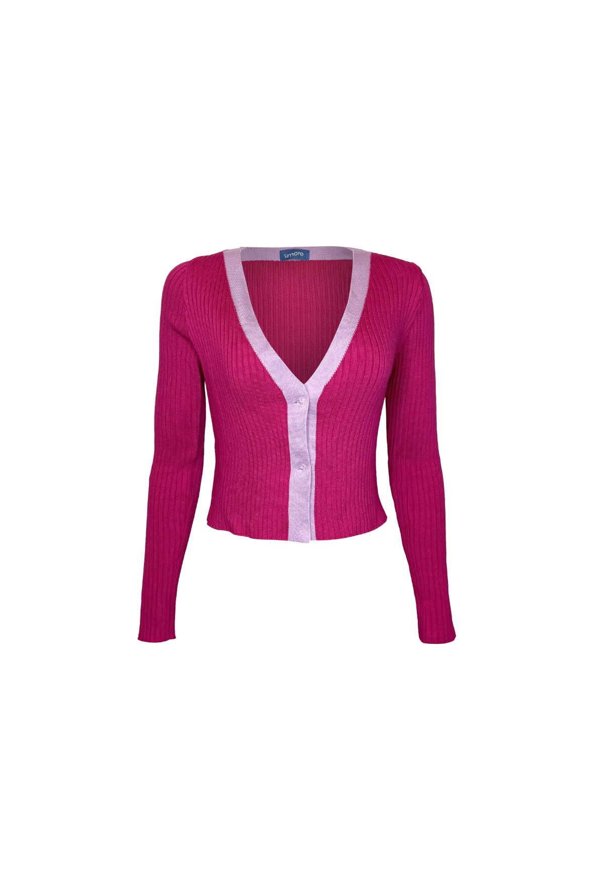 Cardigan Pink Lemonade