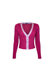 Cardigan Pink Lemonade