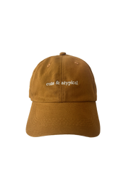 Boné Polka Brown