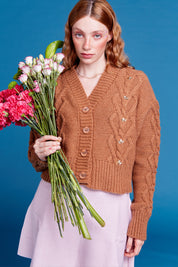 Casaco Secret Oasis Brown