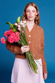 Casaco Secret Oasis Brown