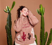 Blusa Desert Retreat