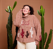 Blusa Desert Retreat