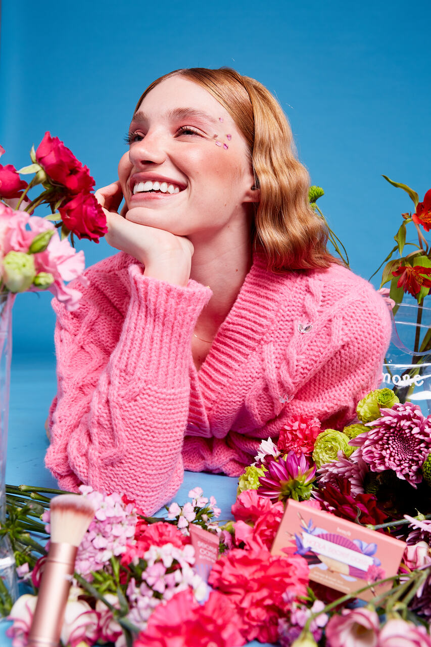 Casaco Secret Oasis Pink