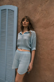 Polo Tide Blue