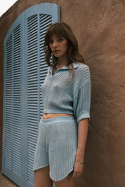 Polo Tide Blue