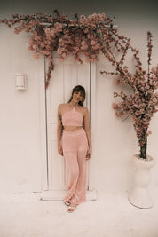 Top Shell Soft Pink