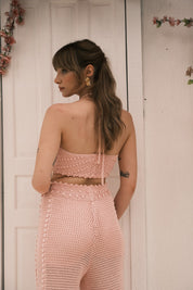 Top Shell Soft Pink