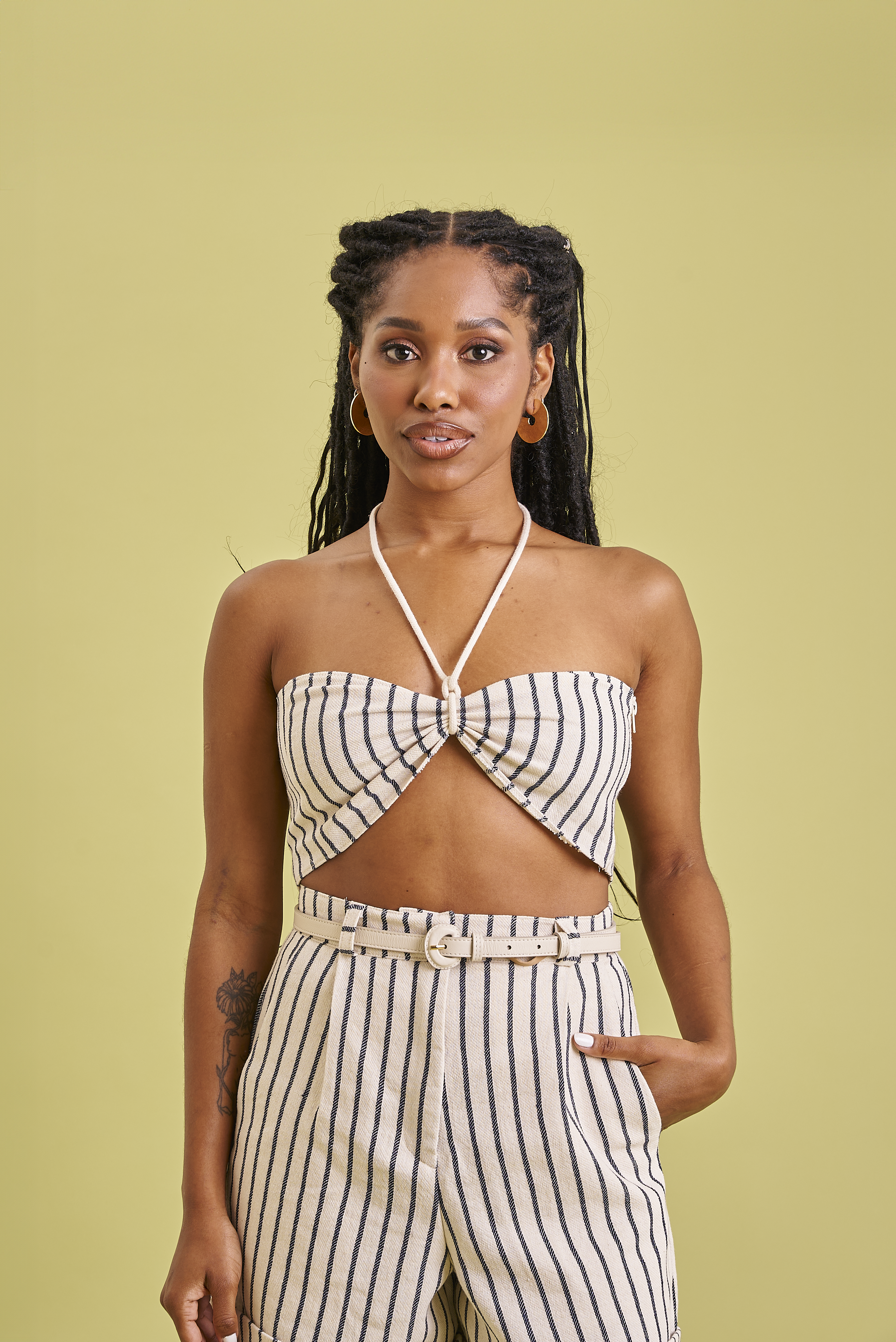 Top Bold Stripes