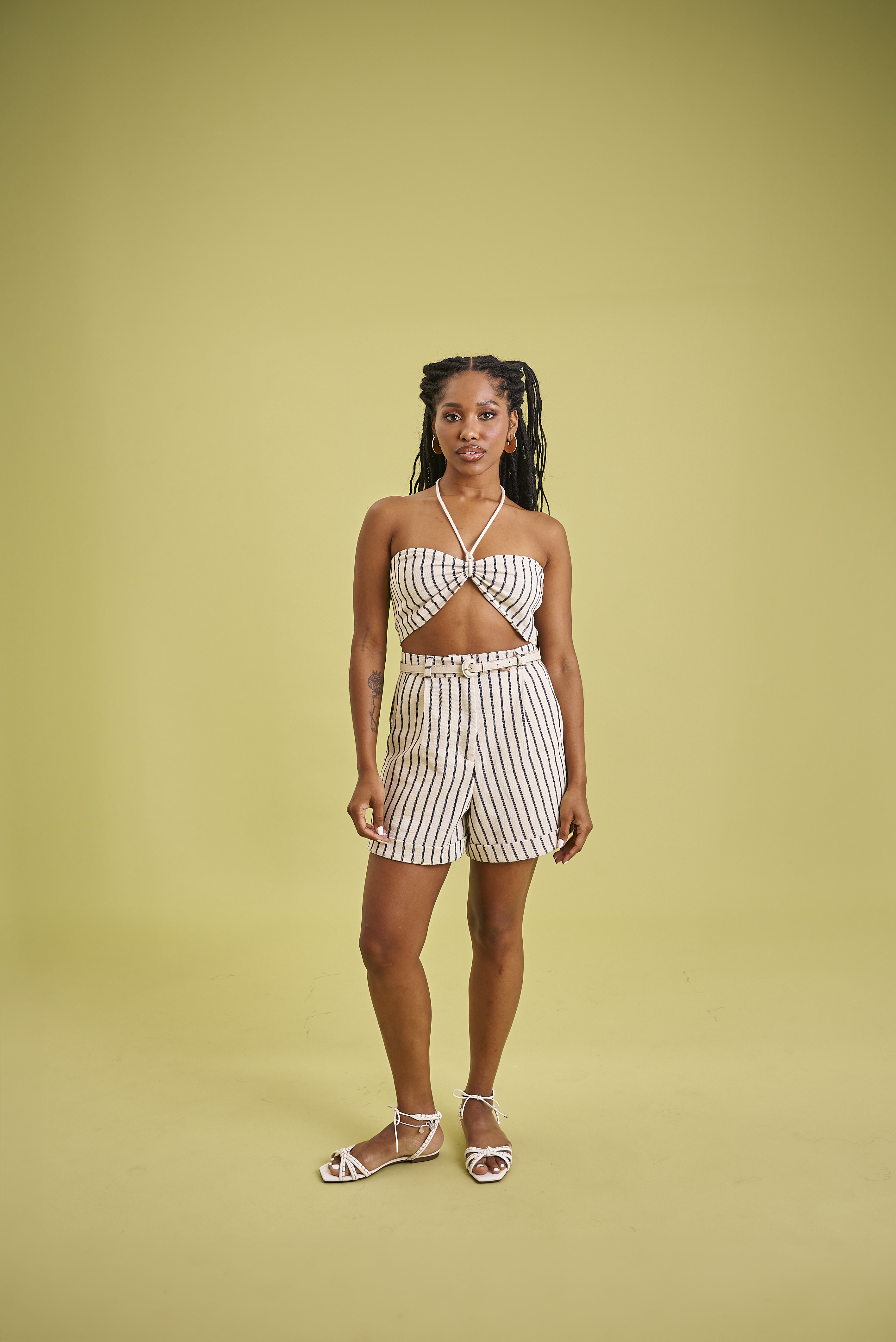 Top Bold Stripes