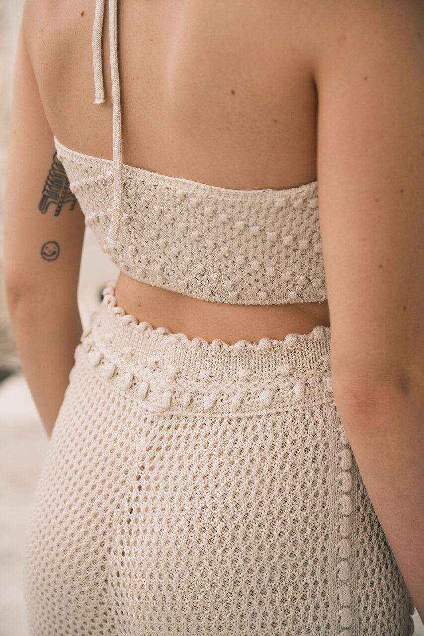 Top Shell Off White