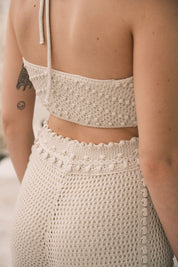 Top Shell Off White