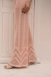 Calça Shell Soft Pink